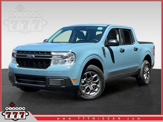 2023 Ford Maverick XLT FWD photo