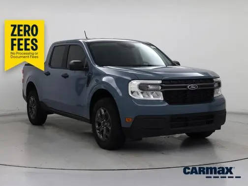 2023 Ford Maverick XLT FWD photo