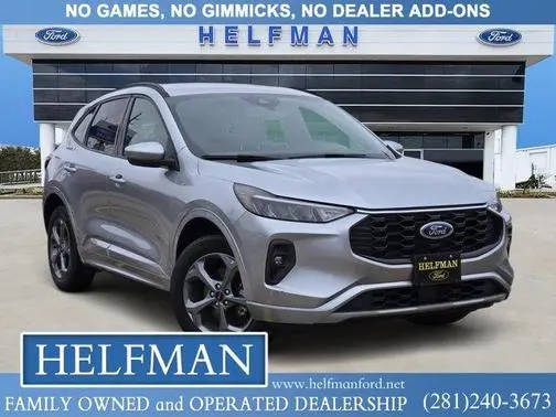 2023 Ford Escape ST-Line Select AWD photo