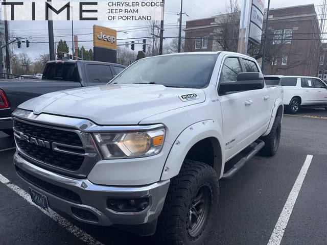 2022 Ram 1500 Big Horn 4WD photo