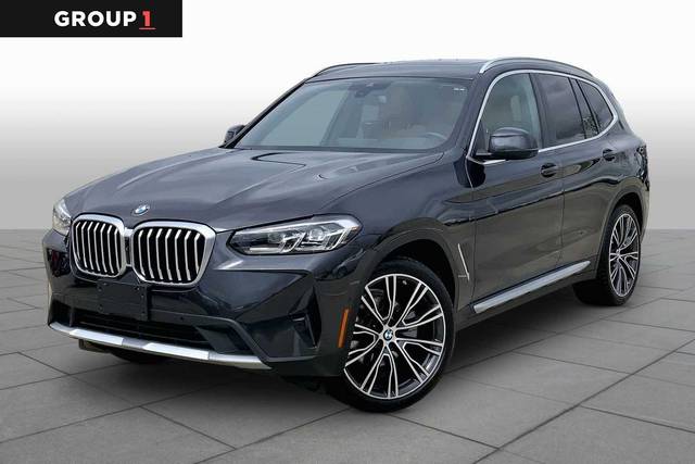 2023 BMW X3 sDrive30i RWD photo