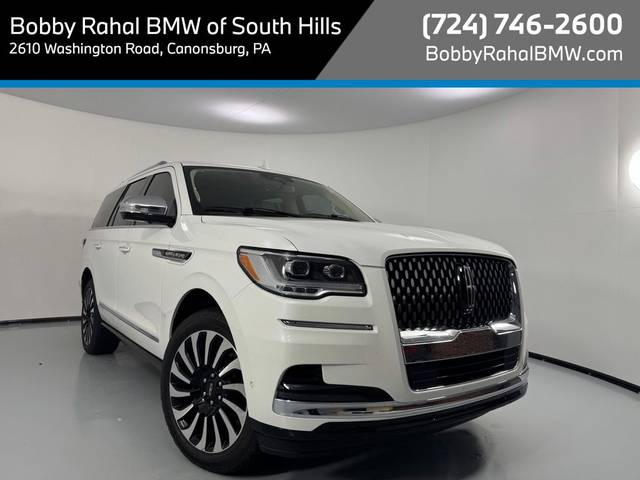 2023 Lincoln Navigator Black Label 4WD photo