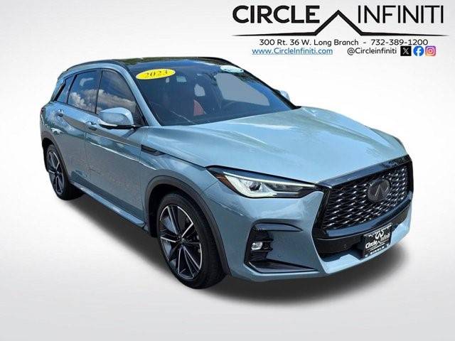 2023 Infiniti QX50 Sport AWD photo