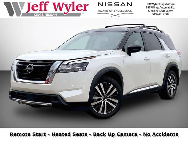 2023 Nissan Pathfinder Platinum 4WD photo