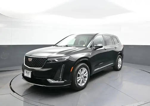 2023 Cadillac XT6 AWD Luxury AWD photo