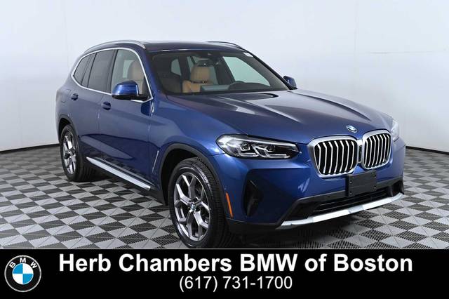 2023 BMW X3 xDrive30i AWD photo
