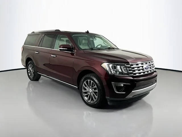 2021 Ford Expedition Max Limited RWD photo