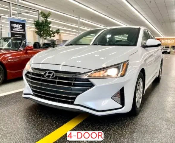 2019 Hyundai Elantra SE FWD photo