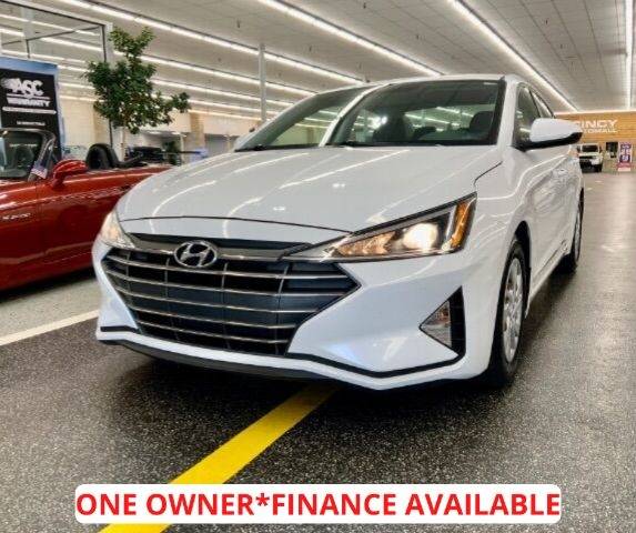2019 Hyundai Elantra SE FWD photo