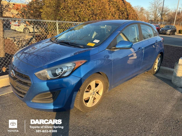 2017 Hyundai Elantra GT  FWD photo