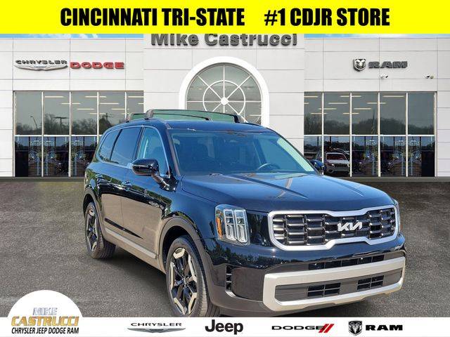 2023 Kia Telluride S AWD photo