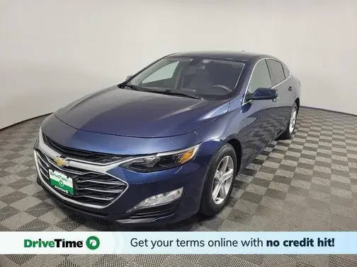 2022 Chevrolet Malibu LT FWD photo