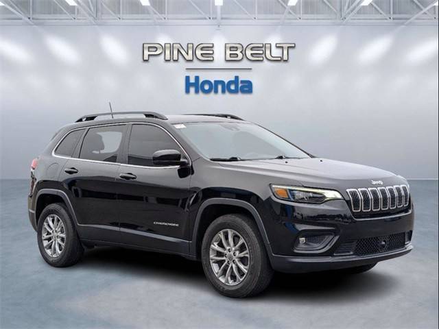 2022 Jeep Cherokee Latitude Lux 4WD photo