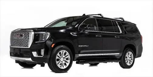 2021 GMC Yukon XL Denali 4WD photo