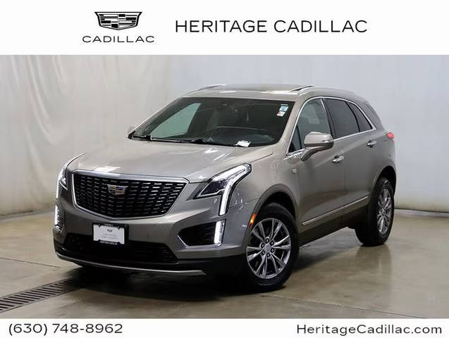 2022 Cadillac XT5 AWD Premium Luxury AWD photo