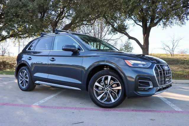 2021 Audi Q5 Premium Plus AWD photo