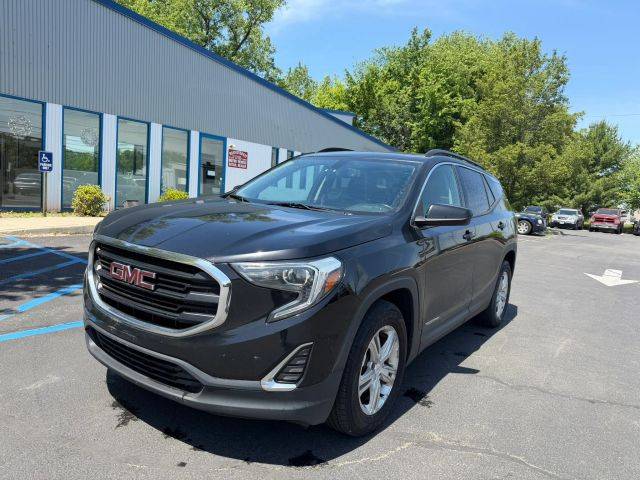 2019 GMC Terrain SLE FWD photo