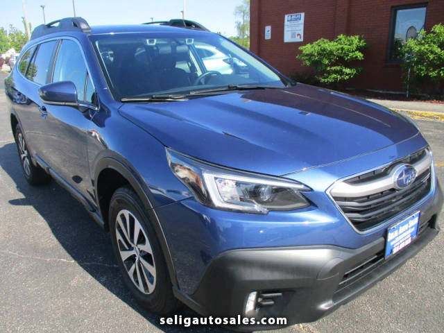 2020 Subaru Outback Premium AWD photo