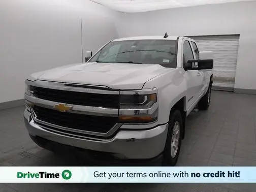 2017 Chevrolet Silverado 1500 LT RWD photo