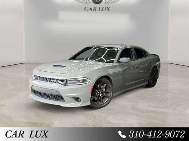 2019 Dodge Charger Scat Pack RWD photo