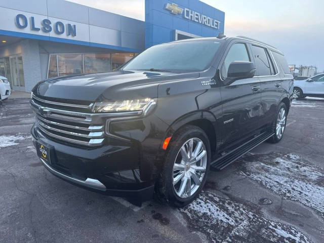 2022 Chevrolet Tahoe High Country 4WD photo