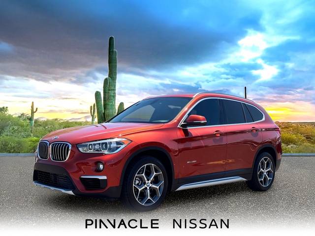 2018 BMW X1 sDrive28i FWD photo