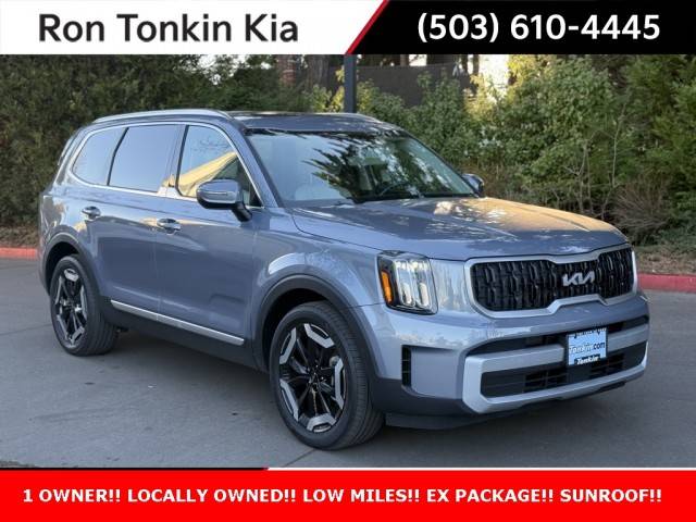 2023 Kia Telluride EX AWD photo