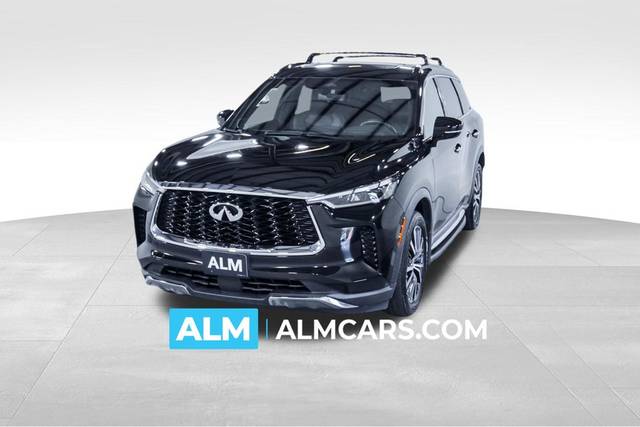 2022 Infiniti QX60 AUTOGRAPH AWD photo