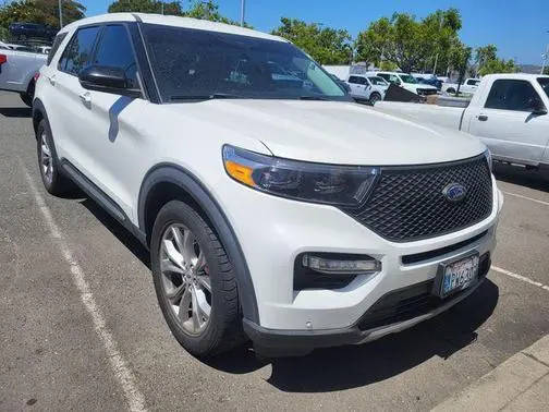 2021 Ford Explorer Limited RWD photo