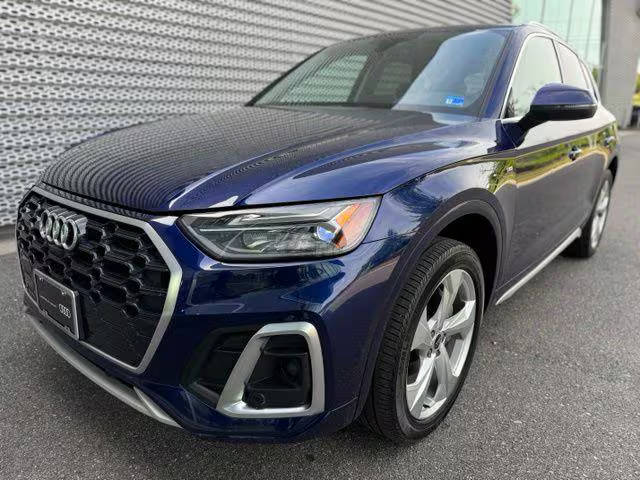 2023 Audi Q5 S line Premium Plus AWD photo