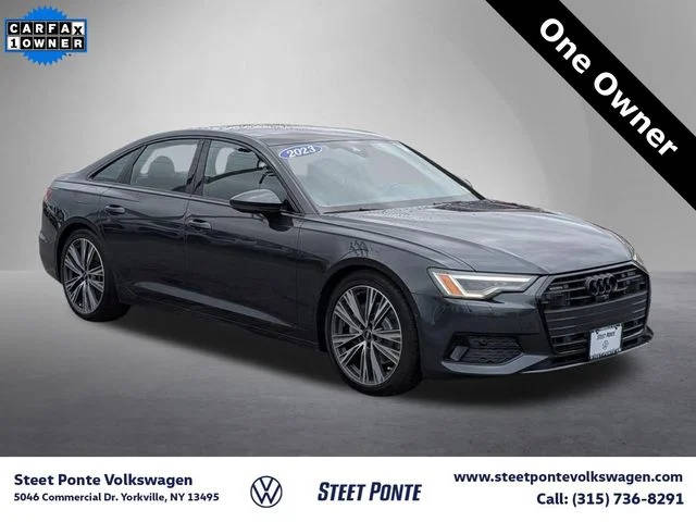 2023 Audi A6 Premium Plus AWD photo