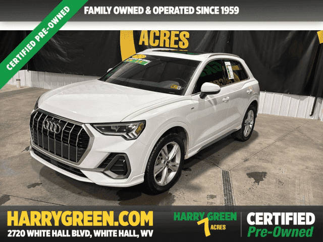 2023 Audi Q3 S line Premium Plus AWD photo