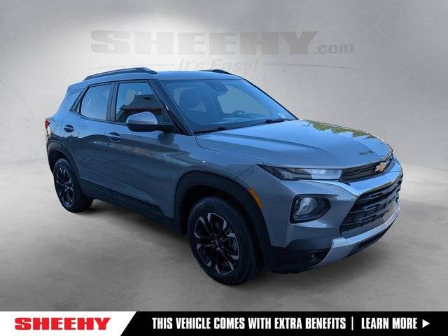 2023 Chevrolet TrailBlazer LT AWD photo