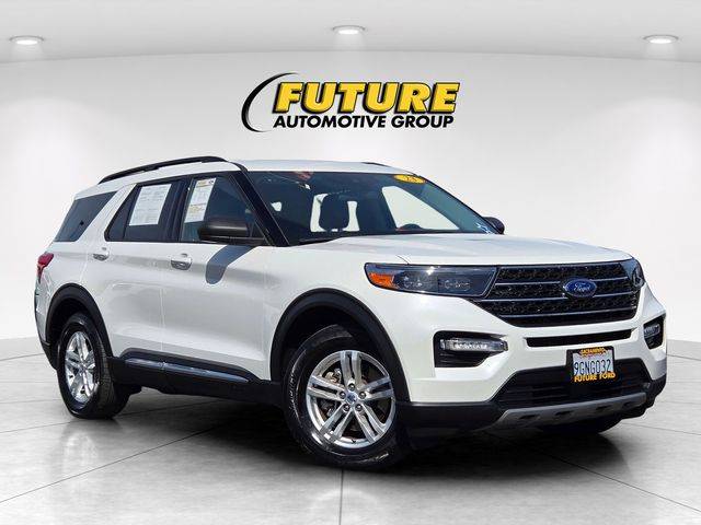 2023 Ford Explorer XLT RWD photo