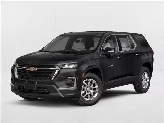 2023 Chevrolet Traverse RS FWD photo