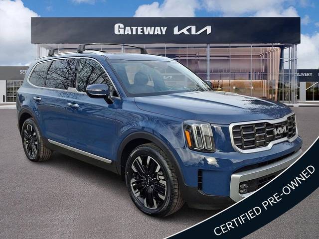 2023 Kia Telluride SX AWD photo