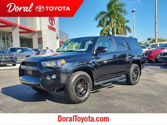 2023 Toyota 4Runner SR5 Premium RWD photo