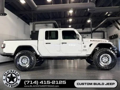 2023 Jeep Gladiator Mojave 4WD photo