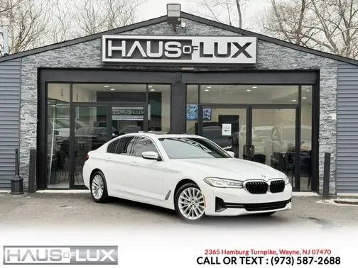 2023 BMW 5 Series 530i xDrive AWD photo