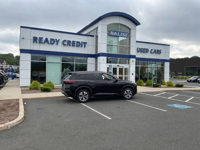 2023 Nissan Rogue SV AWD photo