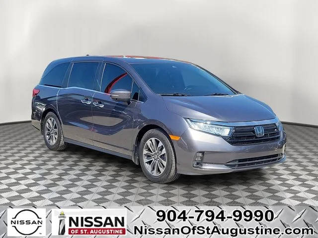 2023 Honda Odyssey EX-L FWD photo