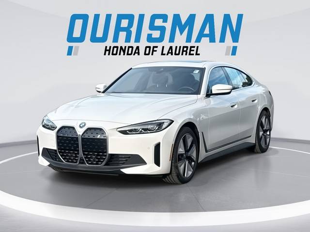 2023 BMW i4 eDrive40 RWD photo