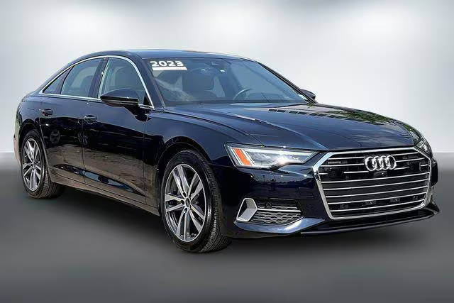 2023 Audi A6 Premium Plus AWD photo