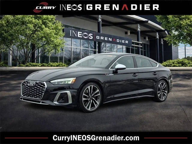 2023 Audi S5 Sportback Premium AWD photo