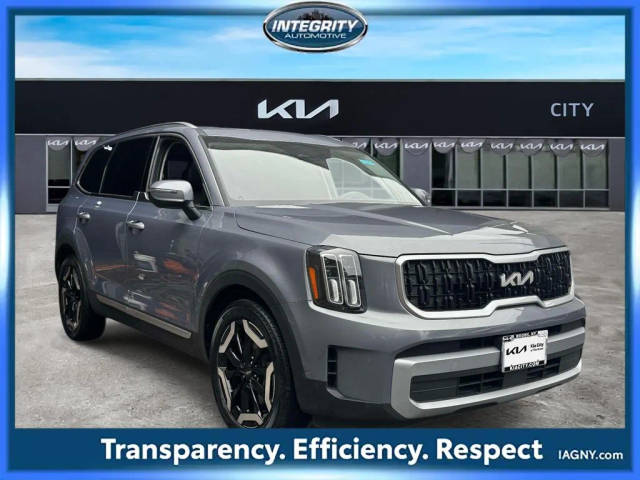 2023 Kia Telluride EX AWD photo