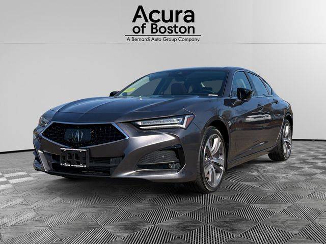 2023 Acura TLX w/Advance Package AWD photo