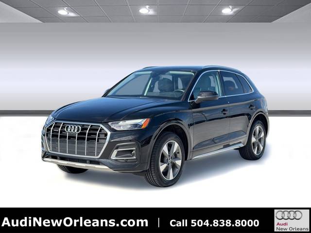 2023 Audi Q5 Premium Plus AWD photo