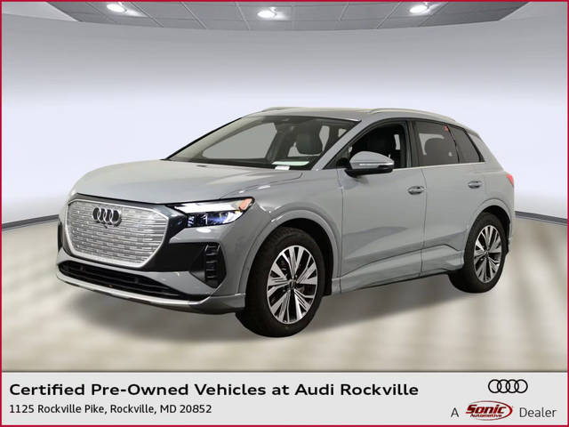 2023 Audi Q4 e-tron Premium Plus RWD photo