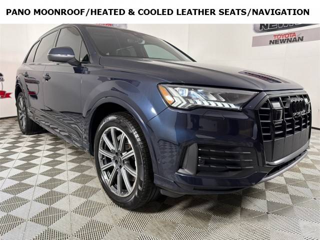 2023 Audi Q7 Premium Plus AWD photo