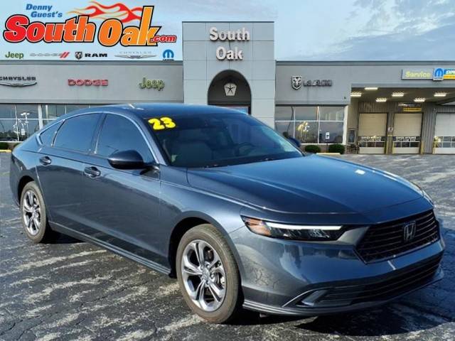 2023 Honda Accord EX FWD photo